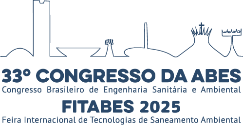 33º Congresso Brasileiro de Engenharia Sanitária e Ambiental – FITABES 2025